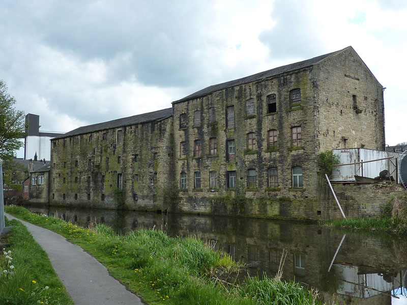 Brighouse Mill